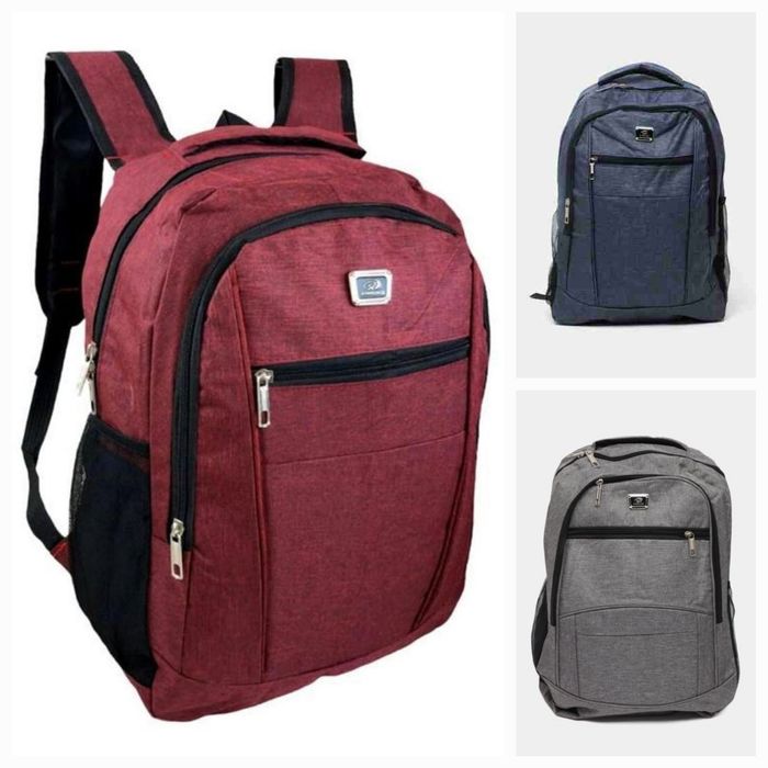 Рюкзаки и канцтовары новые