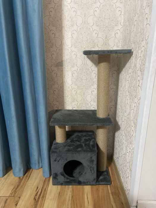 Кошкин дом,