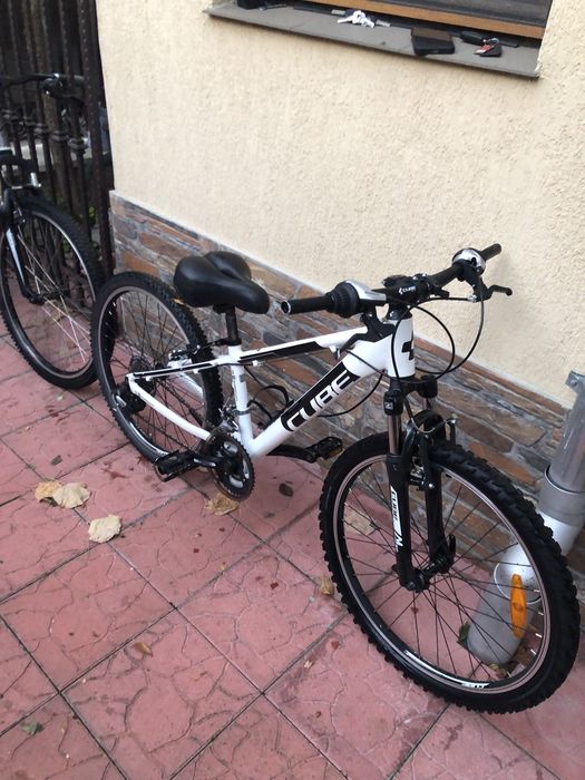 Bicicleta Cube 24 inch