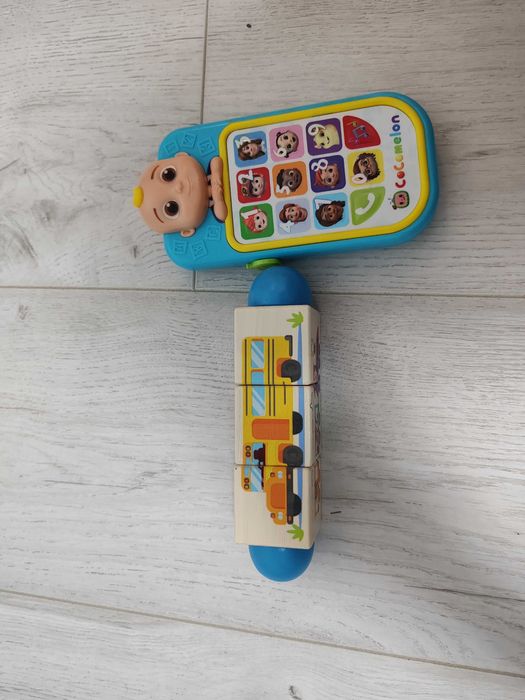 Използвани детски играчки