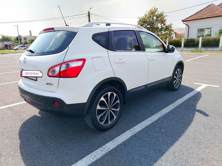 NISSAN Qashqai 2011 — imagine 4