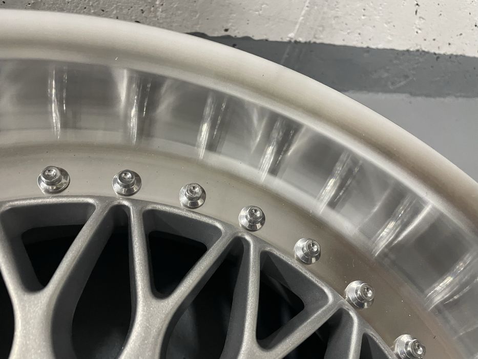 Jante originale BMW style 5 17” BBS RC090