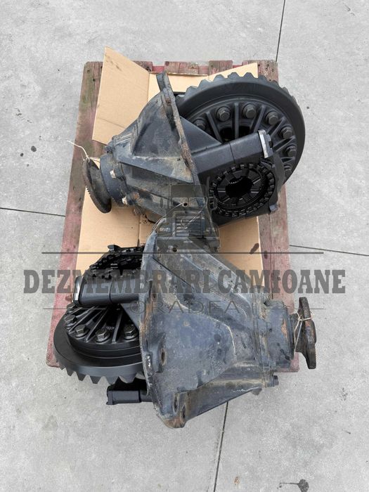 Grup diferential MAN TGX HY-1350 3,36 37:10