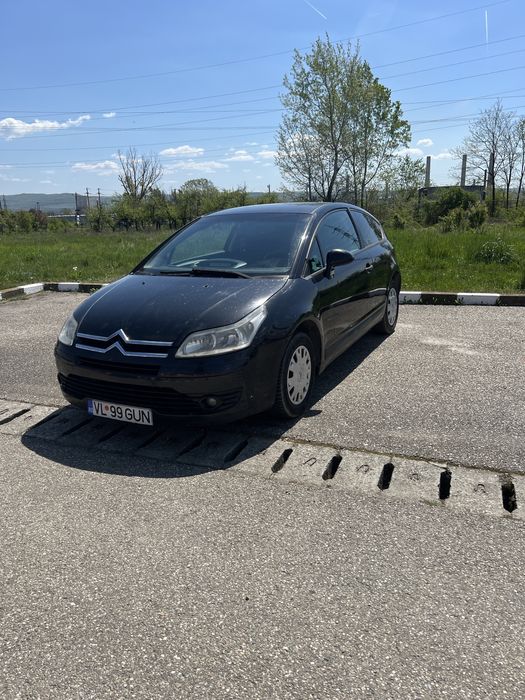 Citroen C4 1.4 benzina