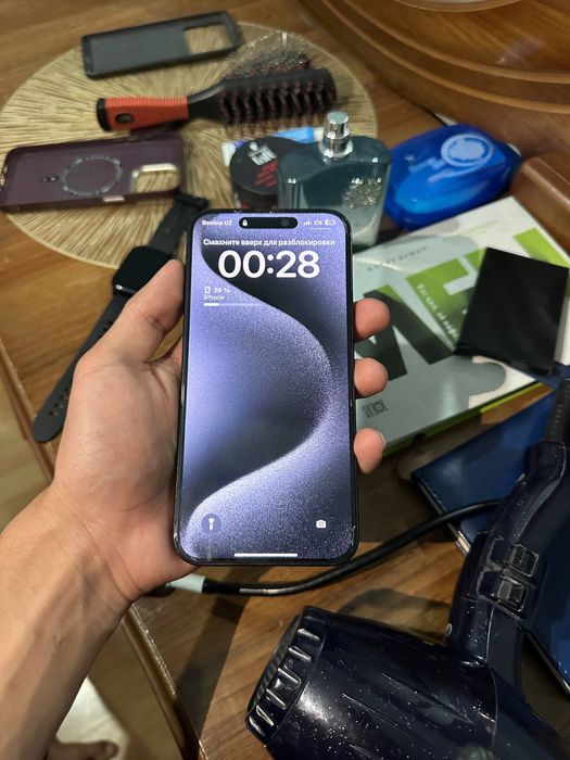 Iphone 15 pro max айфон 15 про макс