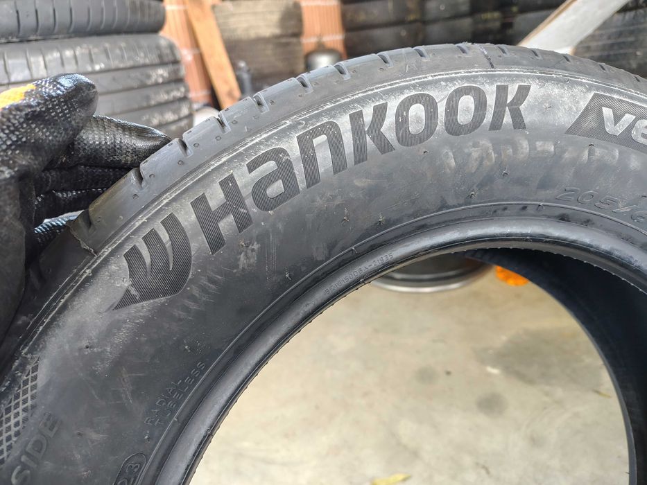 4бр.НОВИ летни гуми HANKOOK 205 60 16 DOT23 цена за брой