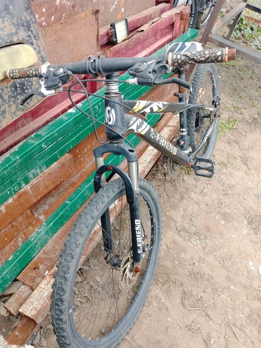 Велосипед, бу, хорошая цена