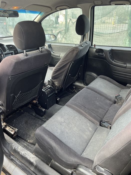 Opel Zafira A 1.8 125 газ