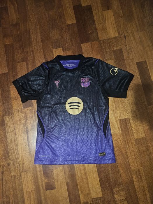 Tricou Barcelona Away 26/27 Cu Yamal