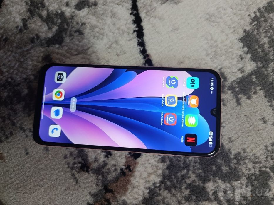 Redmi 15c xolati yangi