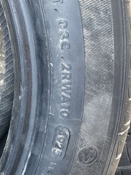 Шины новый комплект