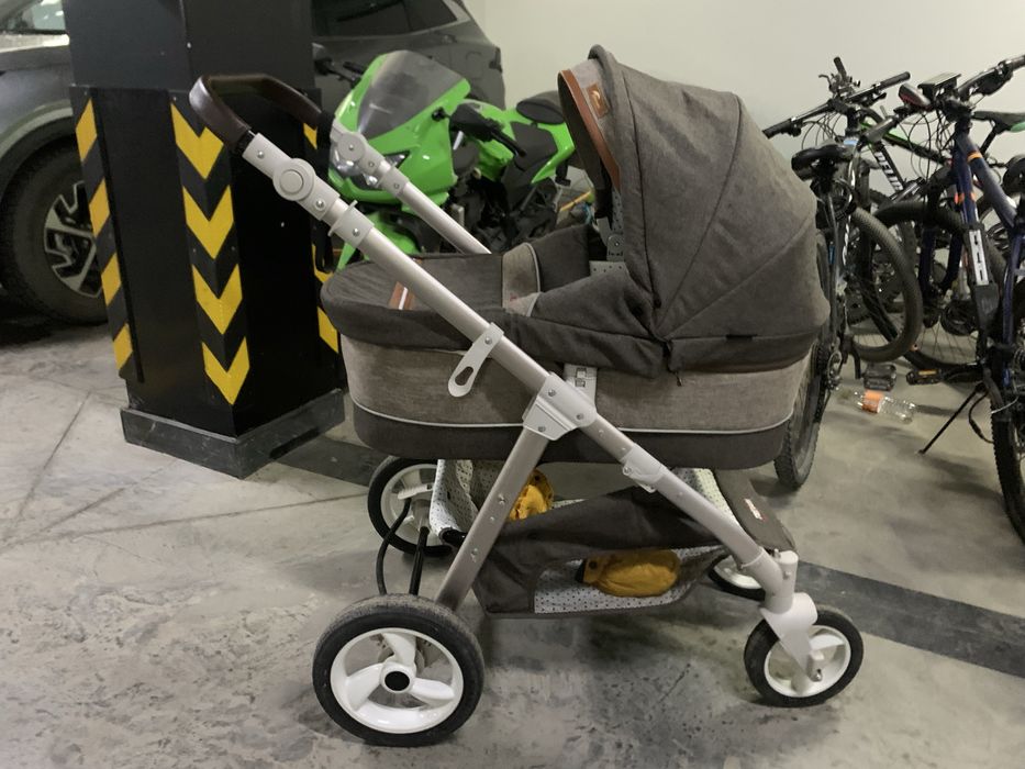 Продам коляску детскую 2 в 1 TEKNUM