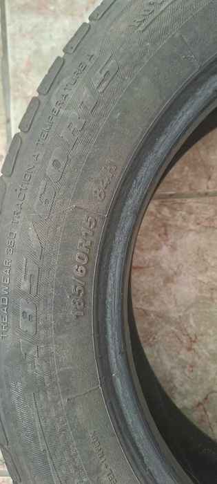 Vand set 4 anvelope vara, 185/ 60 R15