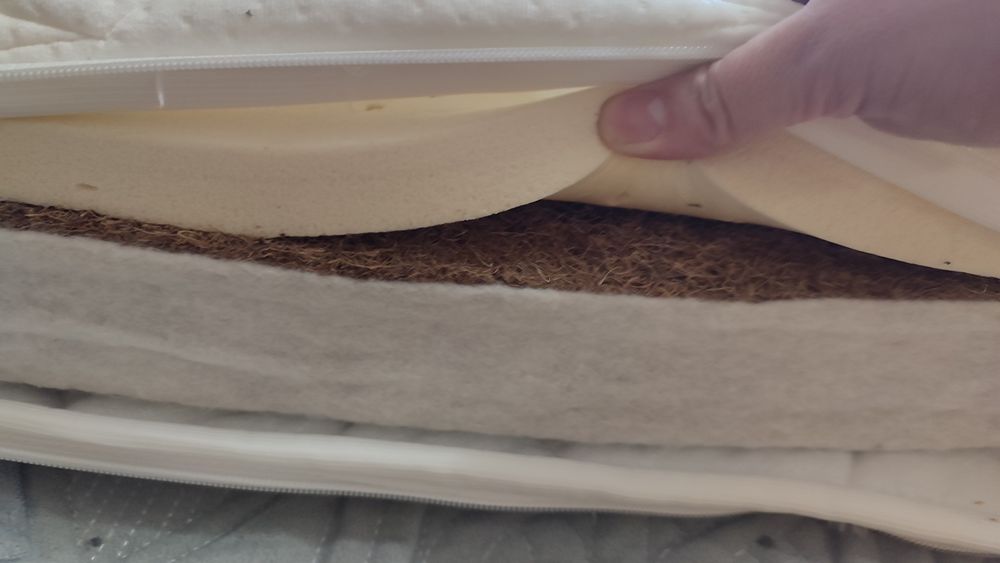 Продаю детский матрас