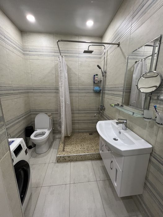 Уютная 2 комнатная кв