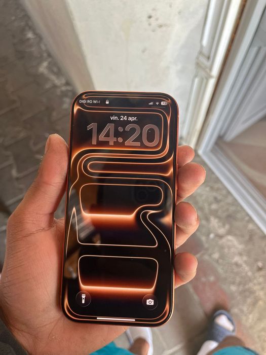 Telefonul  iPhone 17 pro