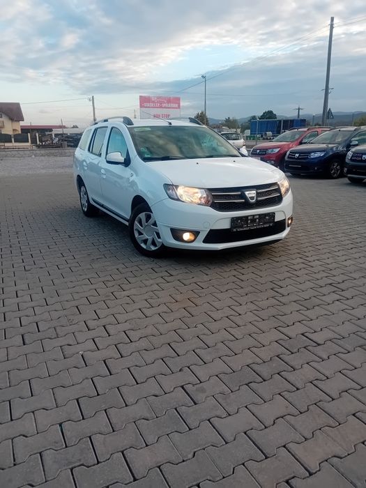 Dacia Logan Mcv 1.5 dci 2015