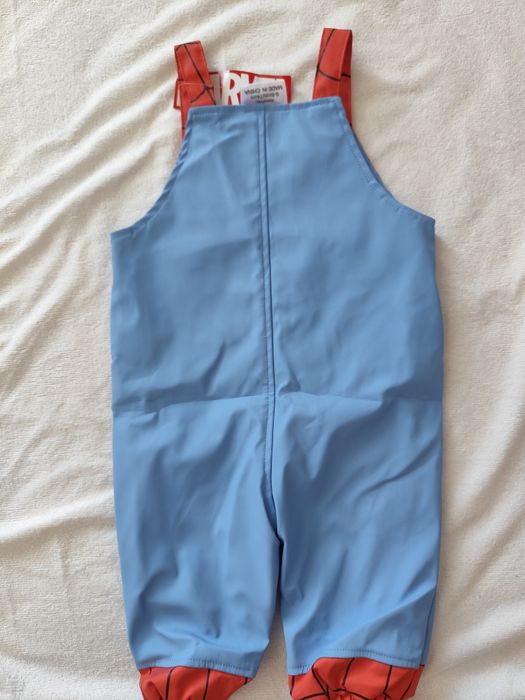 Зимен бебешки гащеризон