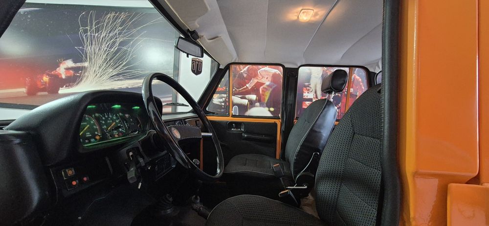 Aro 244 an 1989 VEHICUL ISTORIC