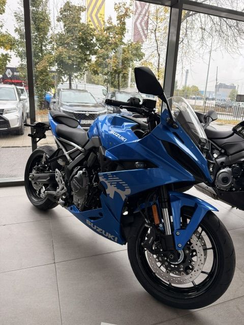 Suzuki GSX-8R Suzuki GSX-8R 2026 Dageco Moto