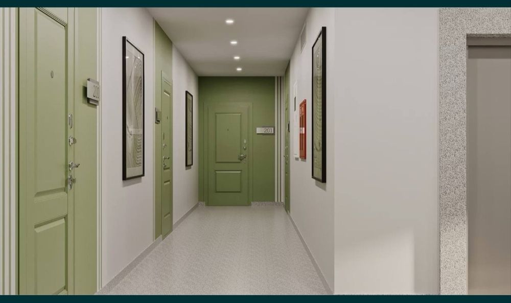 Срочно продаётся 2-х комнатнатная квартира ЖК Башкент