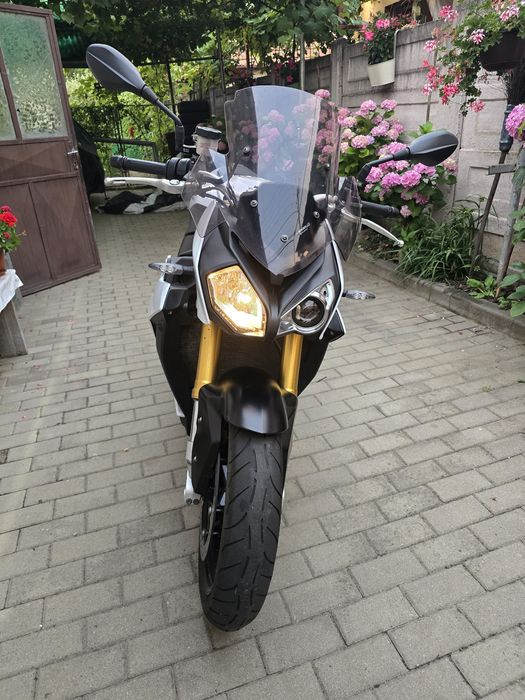 Vand BMW S1000R 2016