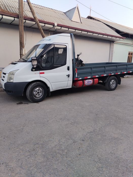 Форд транзит борт ва тент