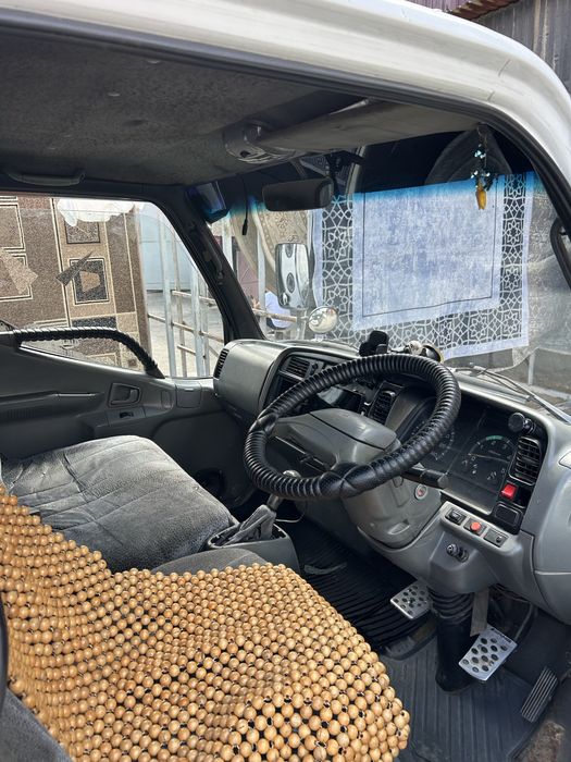 mitsubishi Canter