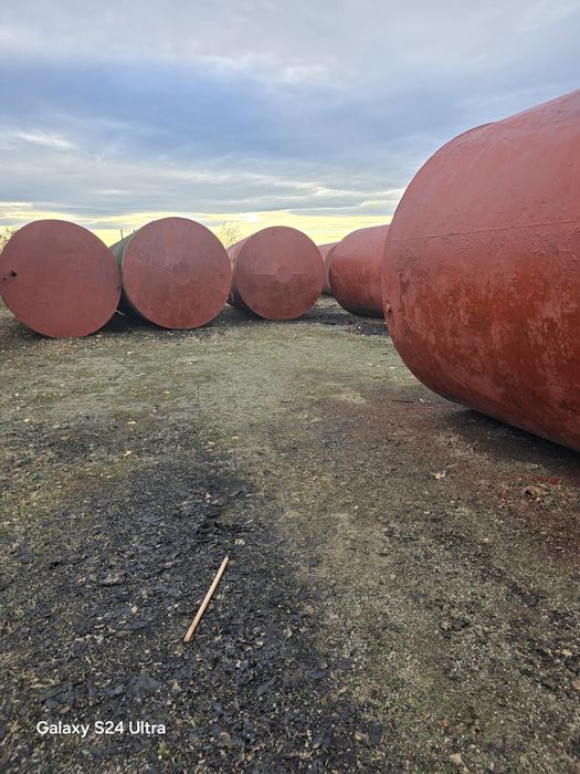 Rezervor bazin metalic 60mc