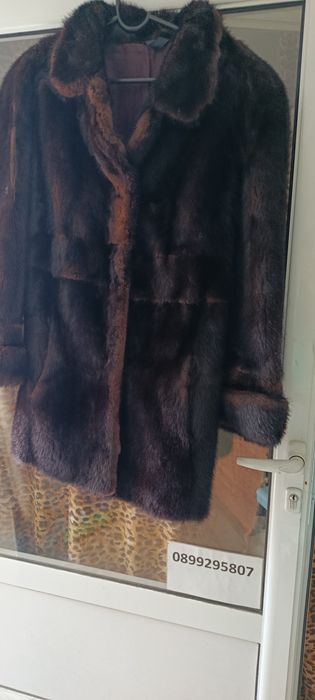 Палто от норка  54номер
