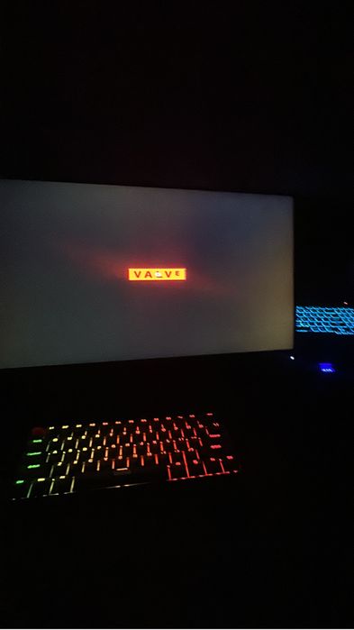 Vand/schimb setup laptop