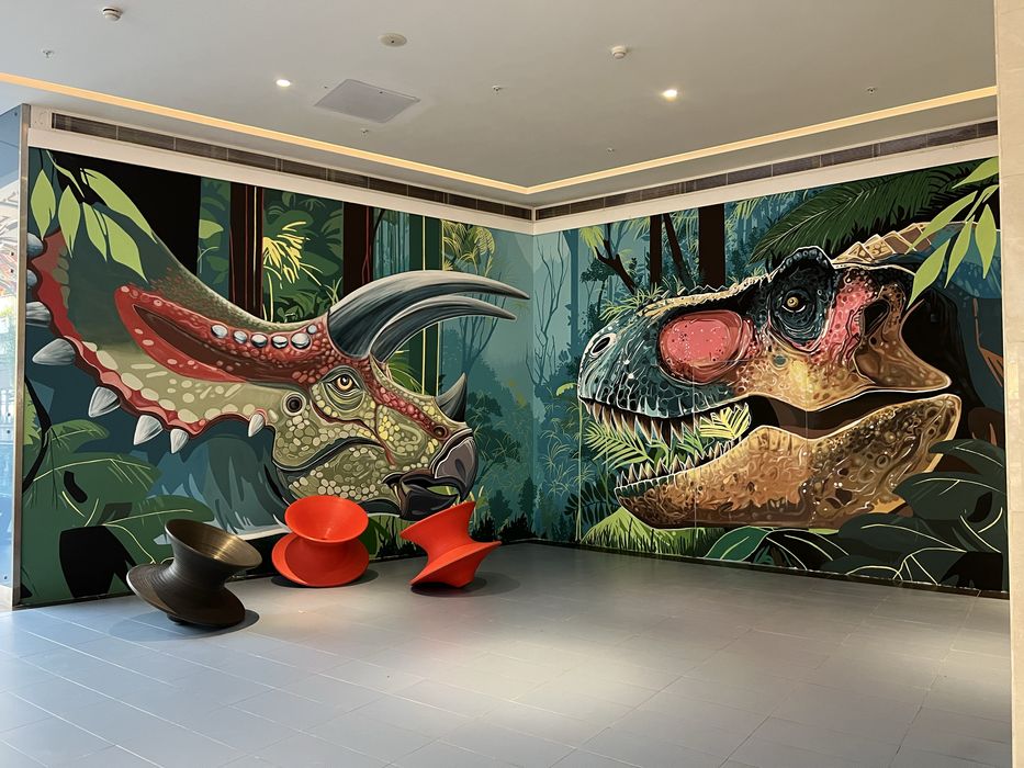 Роспись стен/Граффити  Алматы