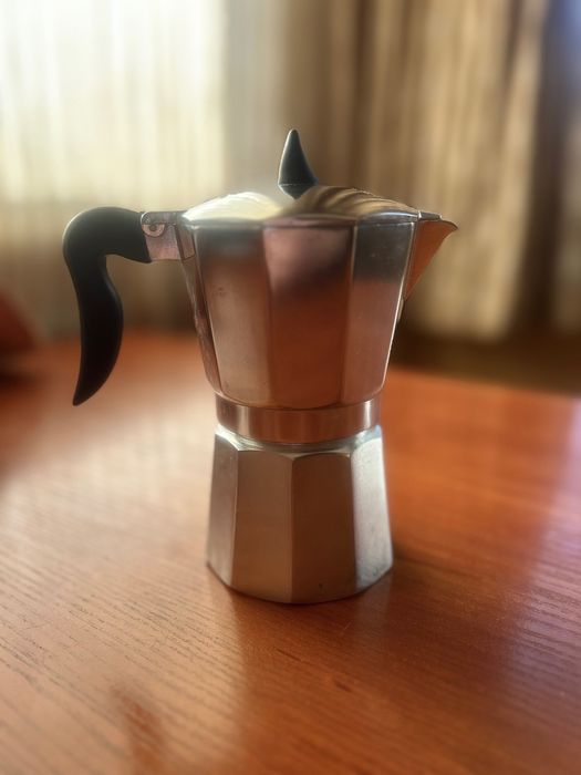 Кафеварка Moka Pot