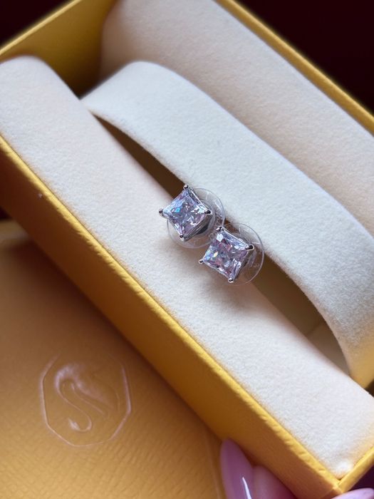 Swarovski Дамски обеци