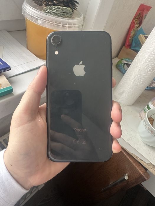 Iphone XR black 64gb