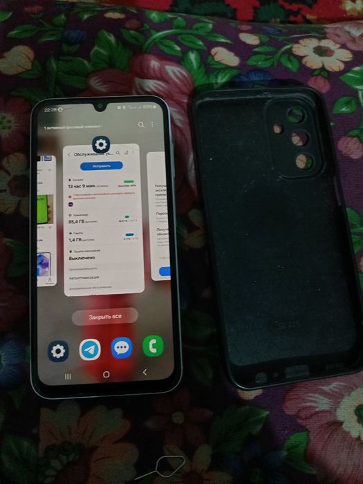 Samsung a 15 bobomurod