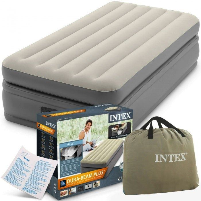 Самый качественный надувной кровать. БЕСПЛАТНО  Доставка.