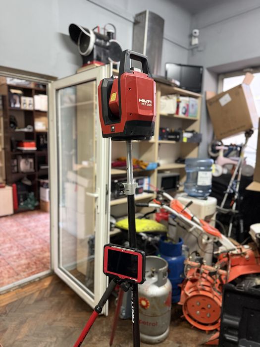 Instrument Digital de machetare Hilti PLT 300