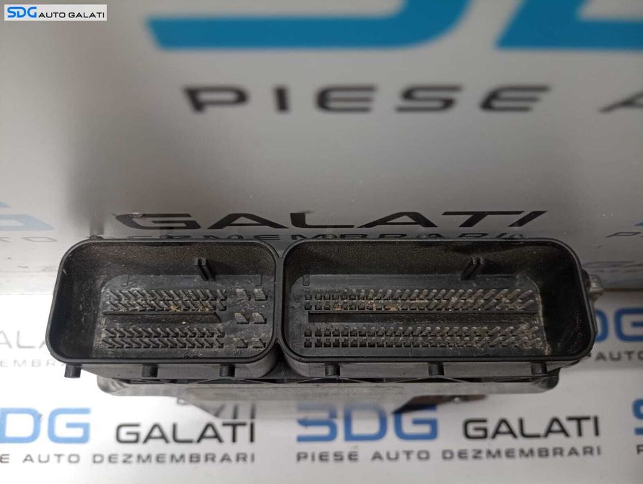 ECU Calculator Motor BMW Seria 3 E90 E91 E92 2.0 D 2004 - 2011 Cod 7809000 0281014238 [M4389]