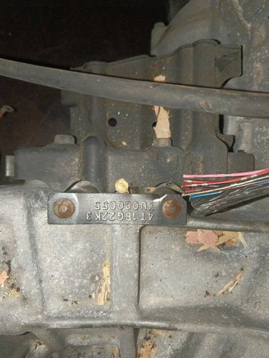 АКПП Toyota Camry SXV20 5SFE бек