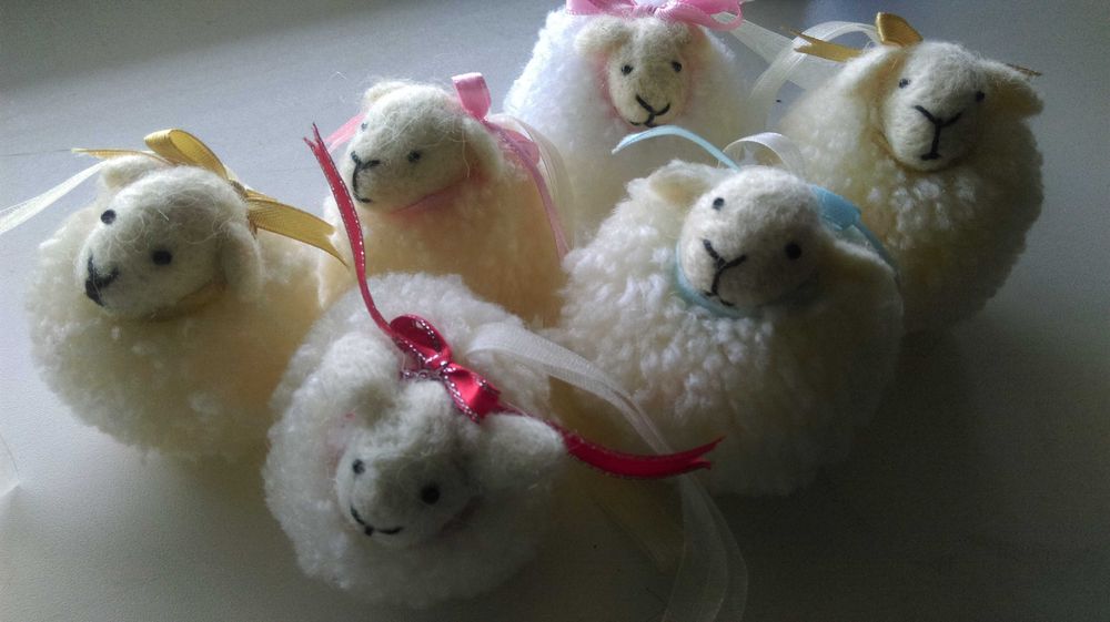 Казахские  национальные сувениры