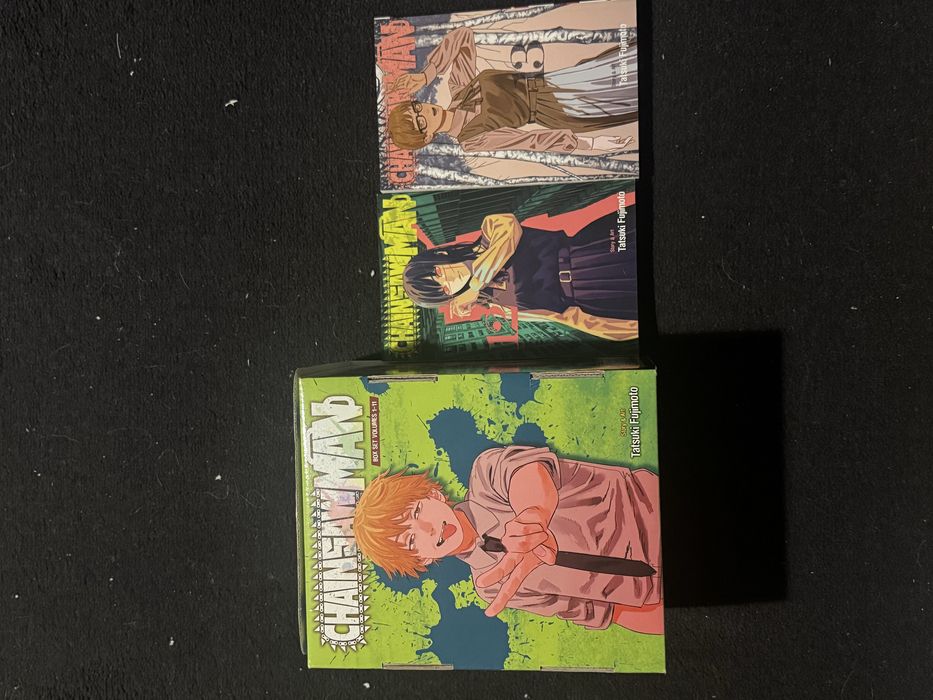 Chainsaw Man Box Set