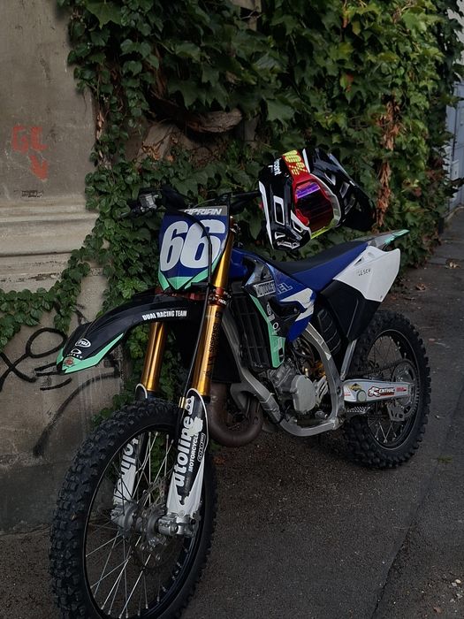 Yamaha yz 125 2018 FACTORY!!