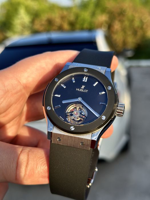 Hb classic fusion tourbelion