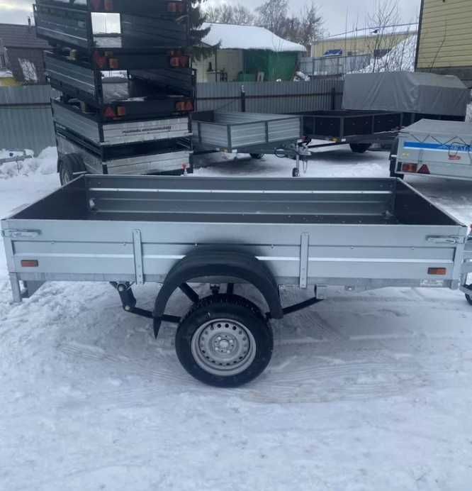 Легковой прицеп "СКАЛА" LITE+ 2500х1300