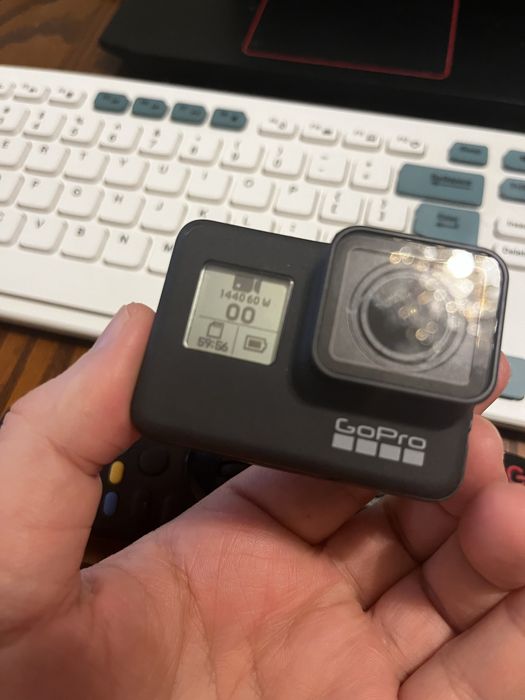 GoPro hero 7 black