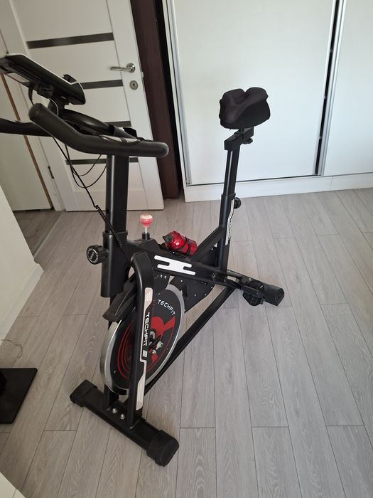 Bicicleta fitness spinning