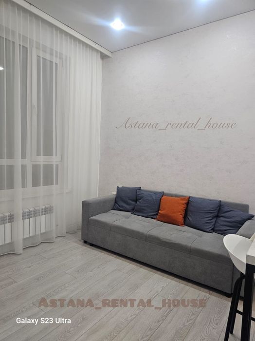 Сдается квартира около Экспо