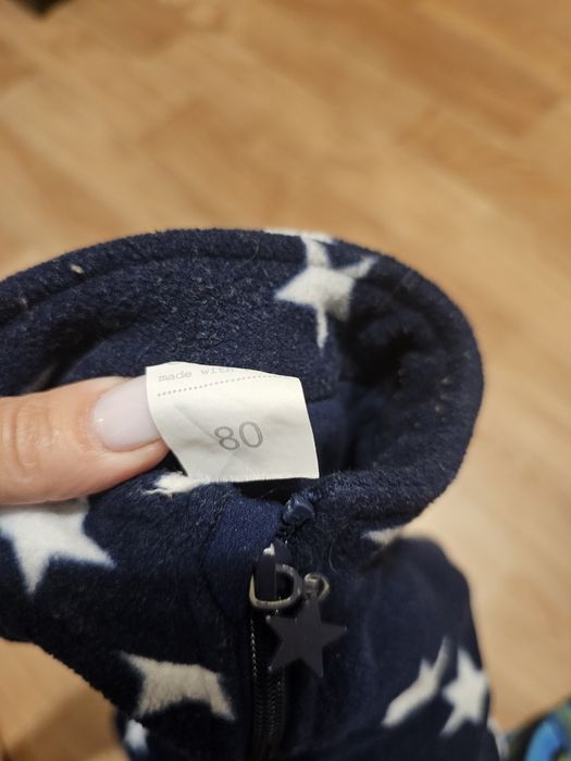 Поддева тёплый комбез , ромпер