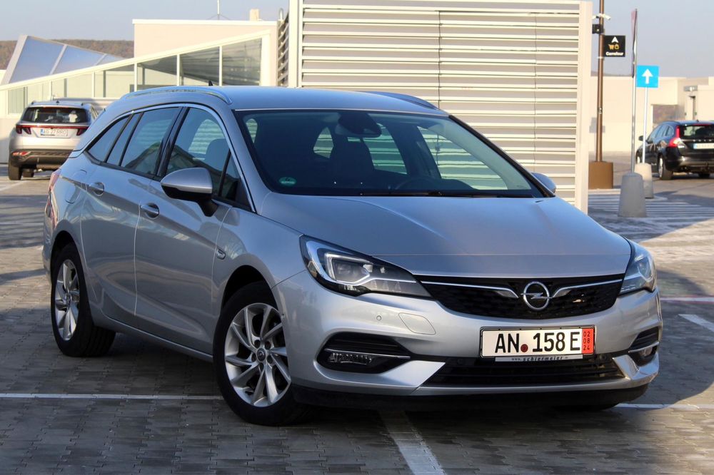 Vand Opel Astra Automata 1.5 Diesel